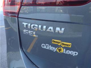 2019 Volkswagen Tiguan sel premium 4motion