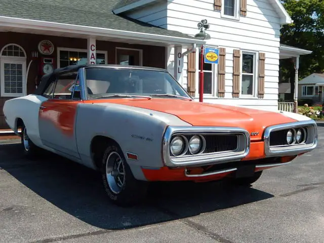 1970 70 dodge coronet 2-door 400 cid