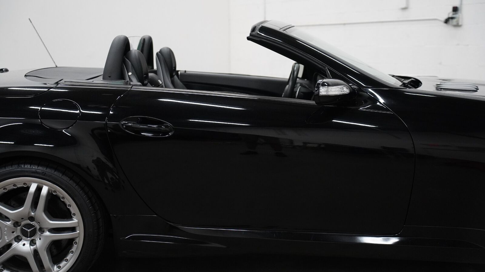 2007 mercedes-benz slk-class 55 amg