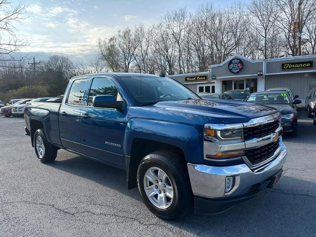 2016 chevrolet silverado 1500 lt