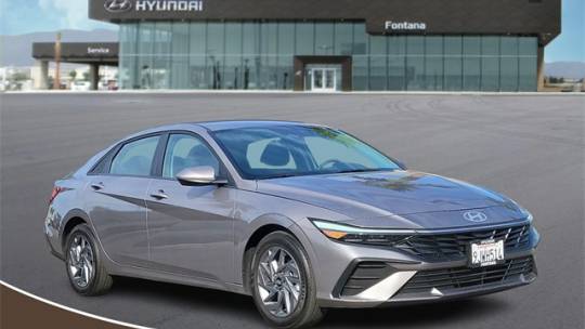 2024 Hyundai Elantra