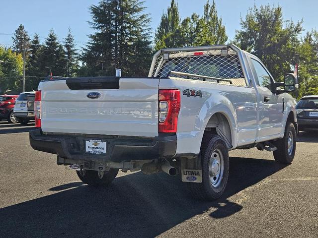 2020 ford f-250 xl