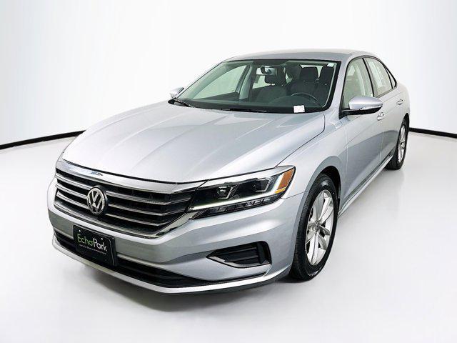 2021 volkswagen passat 2.0t s