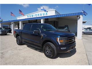 2023 Ford F-150 tremor