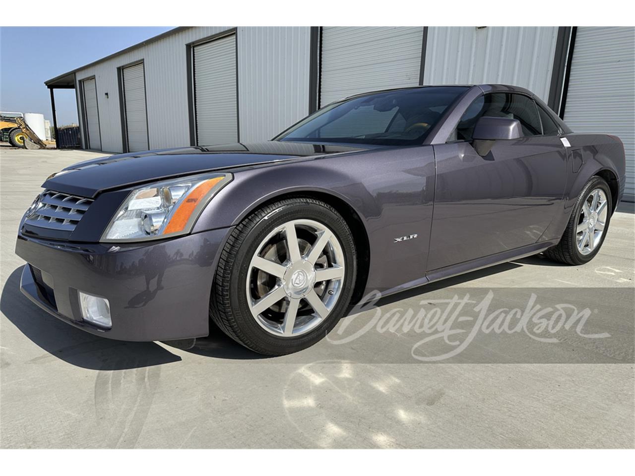 2004 cadillac xlr