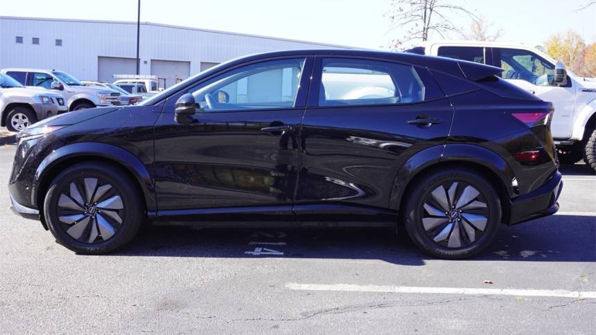 2023 nissan ariya platinum+ e-4orce