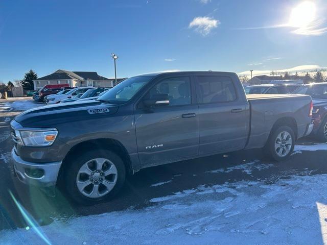 2022 ram 1500 big horn