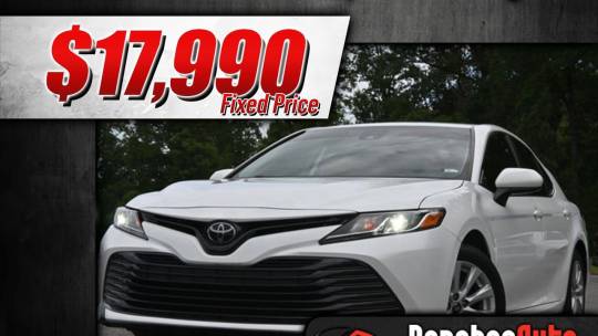2020 Toyota Camry
