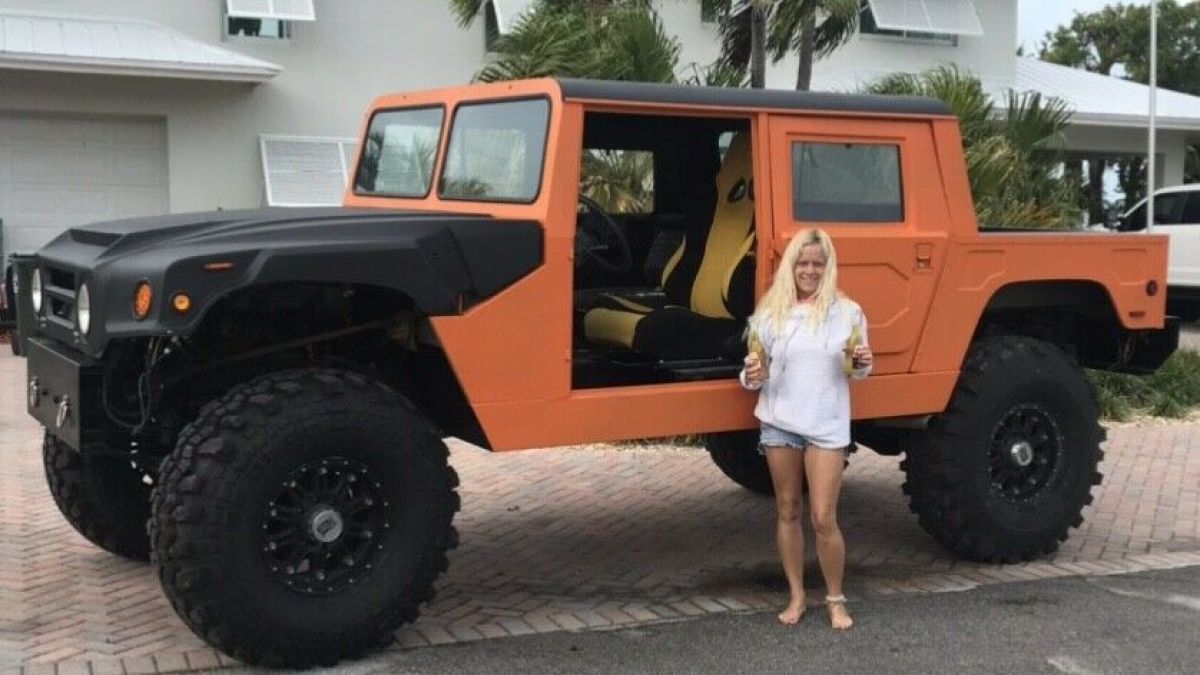 hummer h1 kit car