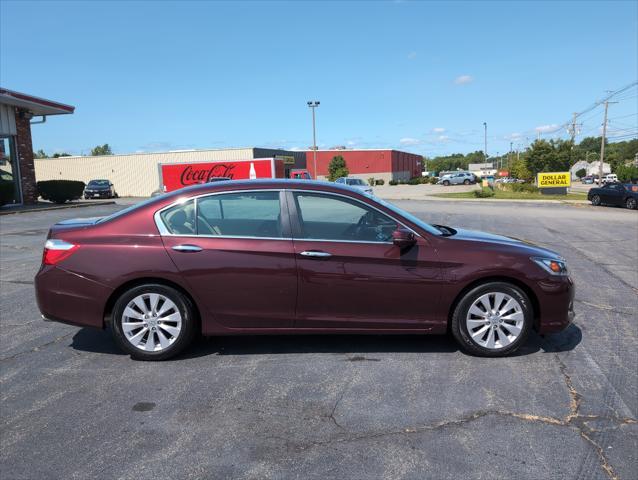2014 honda accord ex-l