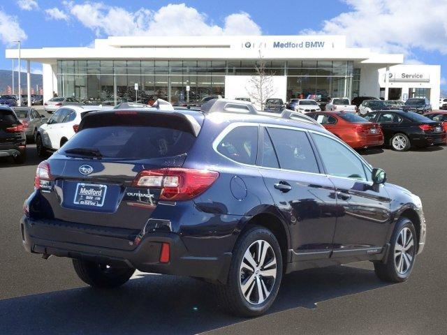 used 2018 subaru outback 2.5i limited medford, or 97504 for sale in medford, oregon
