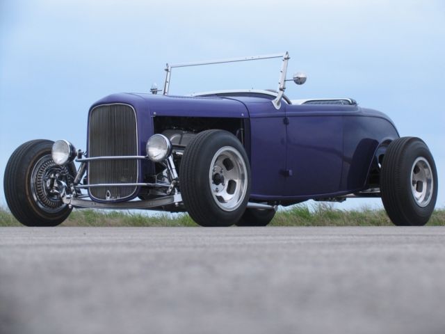 dale shaw '32 ford - built 1956 provenance, mag features