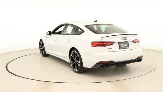 2025 Audi S5