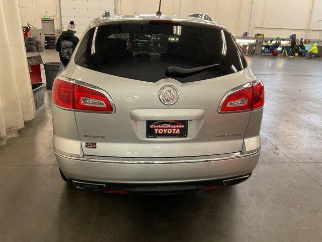 2015 buick enclave convenience