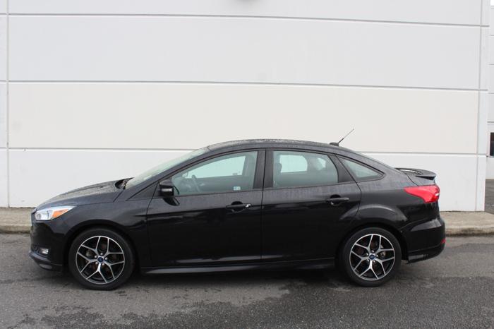 used 2015 ford focus se sedan burlington, wa 98233 for sale in alger, washington