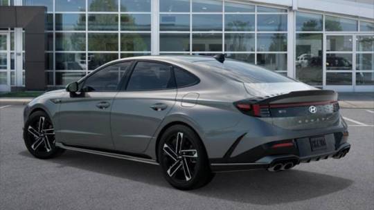 2025 Hyundai Sonata