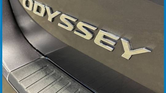 2025 Honda Odyssey (North America)