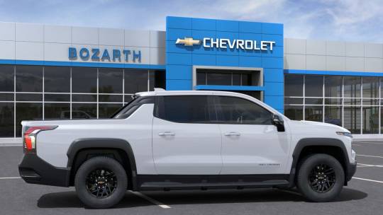 2025 Chevrolet Silverado