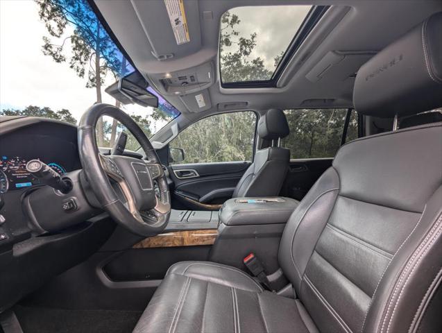 2017 gmc yukon denali