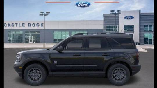 2024 Ford Bronco Sport