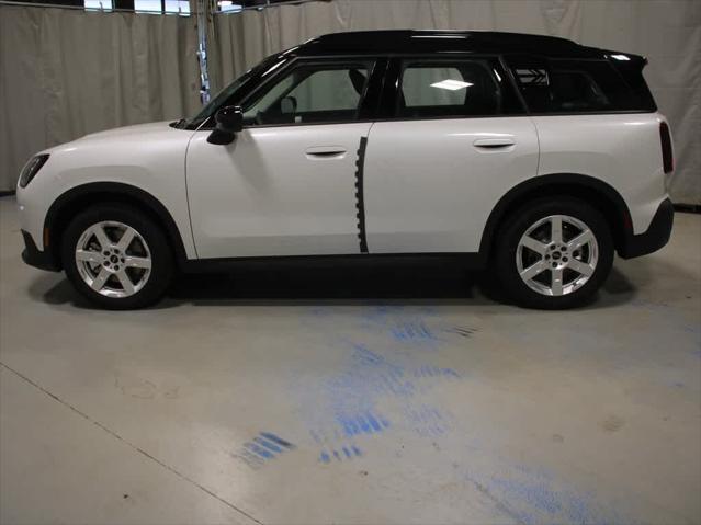 2025 mini countryman cooper s