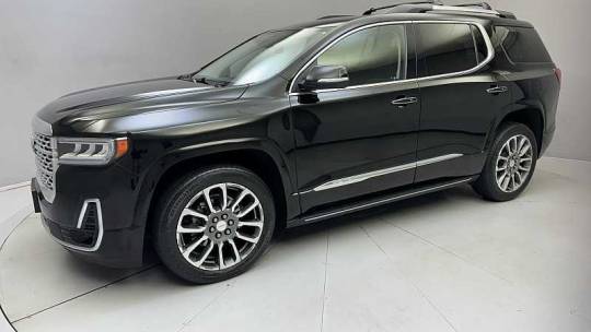 2021 GMC Acadia