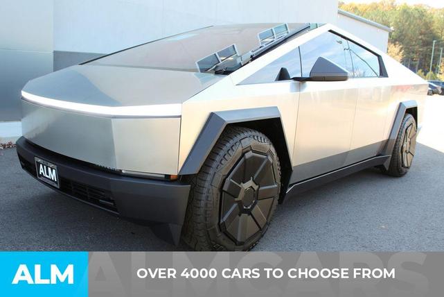 2024 tesla cybertruck base