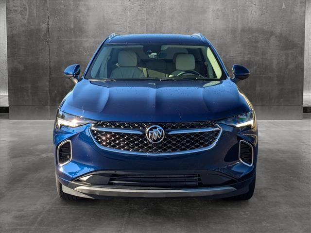 2022 buick envision fwd avenir