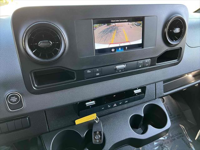 2023 mercedes-benz sprinter 2500 high roof
