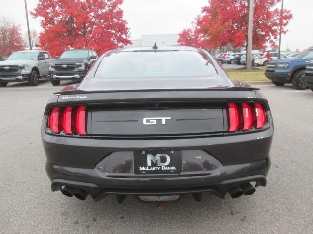 2023 ford mustang gt