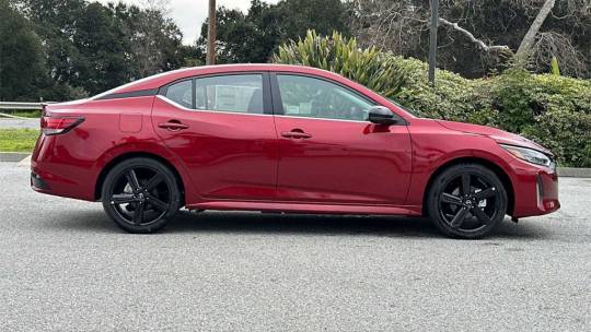 2024 Nissan Sentra