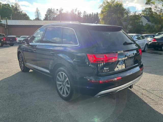 2017 audi q7 3.0t premium