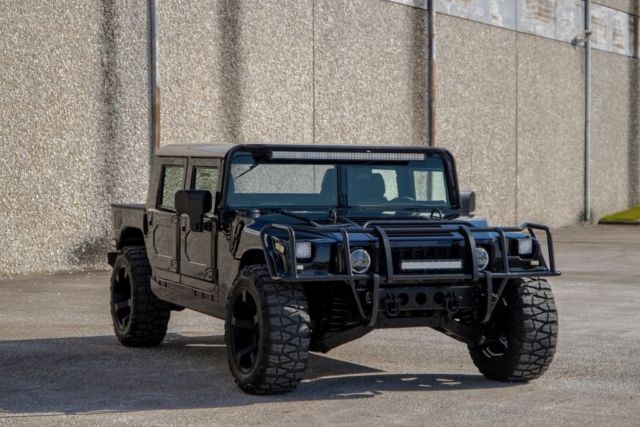 1994 hummer h1 w/ 40k original, ferrari like interior, 4 door hard top!