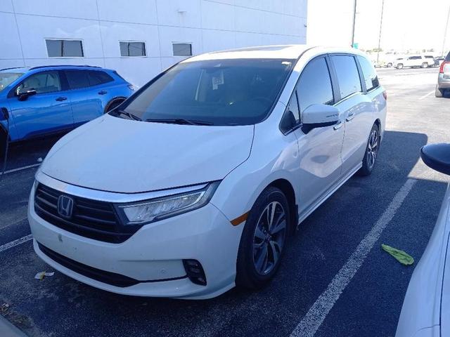 2024 honda odyssey
