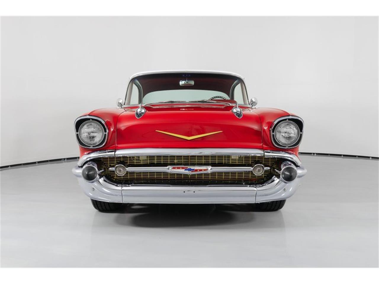 1957 chevrolet bel air