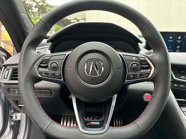 2023 acura tlx a-spec