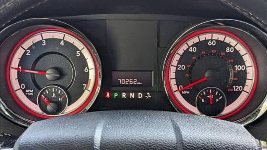 2018 Dodge Grand caravan