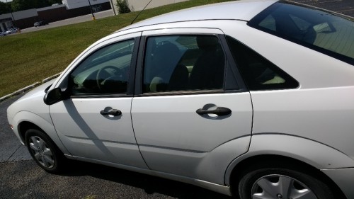 2006 ford focus zx4 for sale in illinois by owner