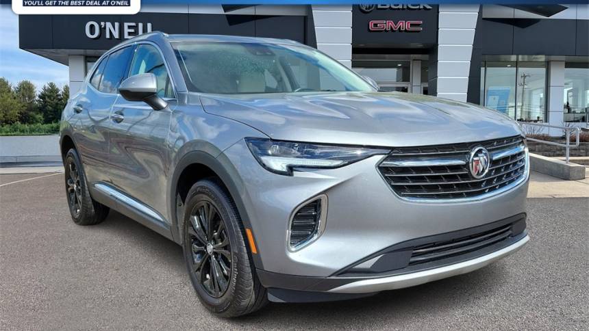 2023 buick envision preferred