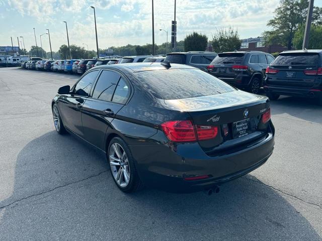 2015 bmw 328 4dr sdn 328i rwd