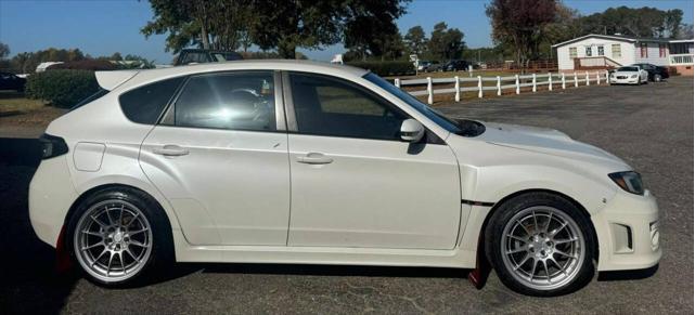 2013 subaru impreza wrx sti
