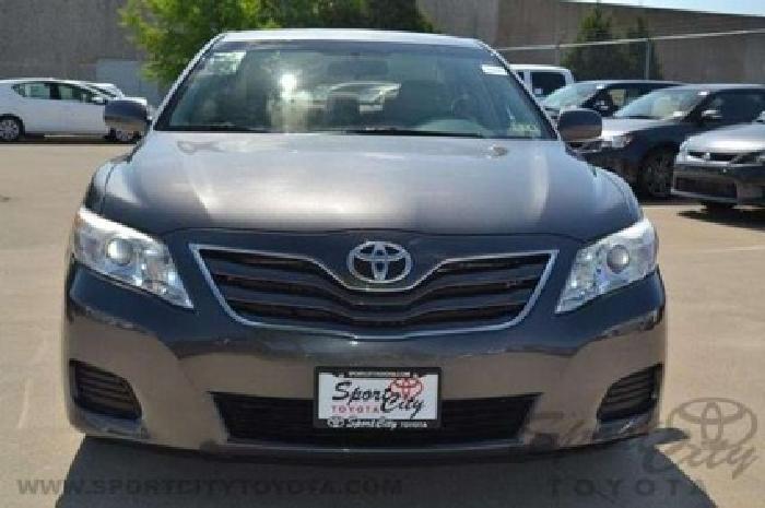 2010 toyota camry le in dallas, tx