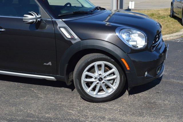 2016 mini countryman cooper s all4