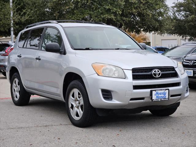 2012 toyota rav4 base