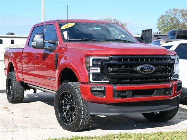 2022 ford f-350 t mulliner