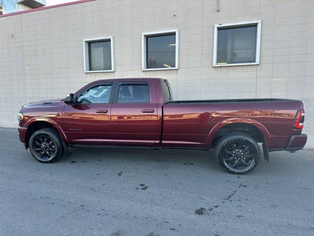 2022 ram 3500 limited