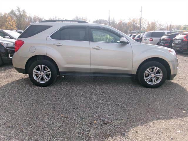 2015 chevrolet equinox 2lt