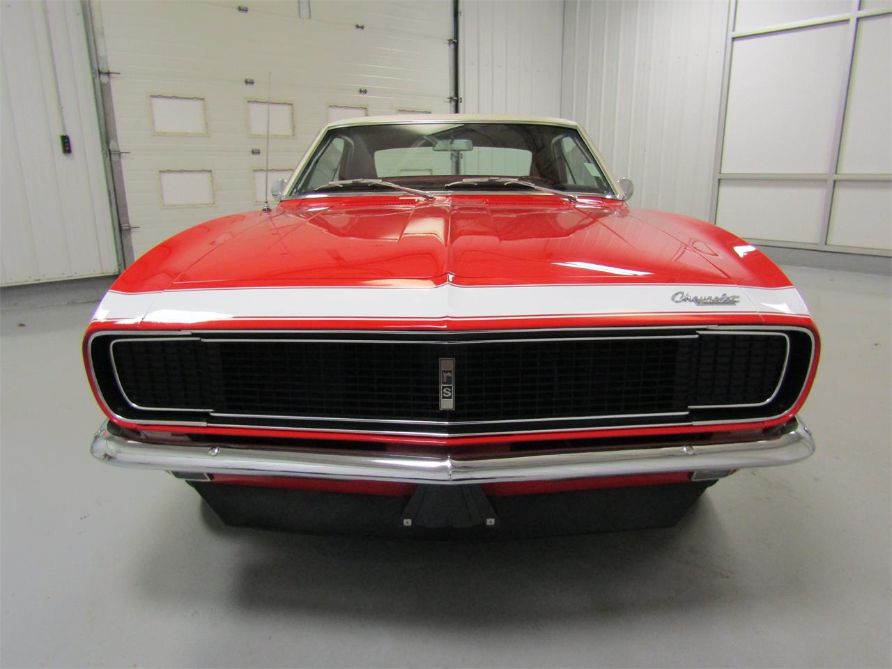 1967 chevrolet camaro