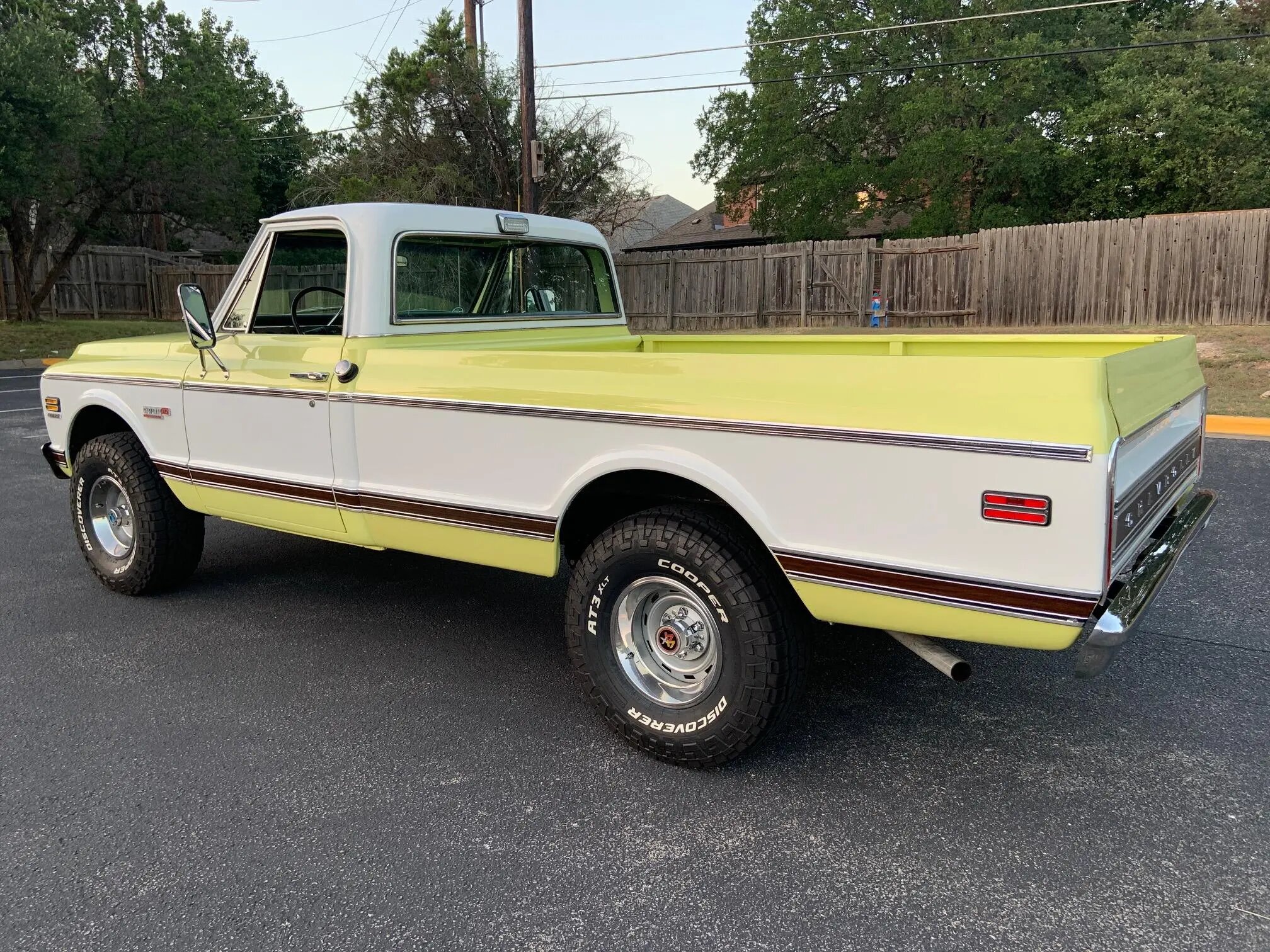 chevrolet k10