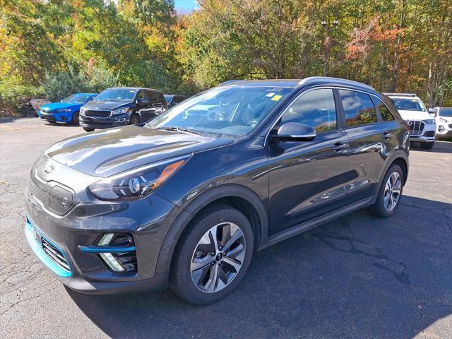 2021 kia niro ev ex